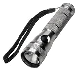 Streamlight 51015 TT-2L 2-Lithium Xenon/3-LED Twin-Task Flashlight, Titanium