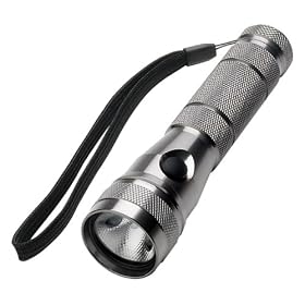 Streamlight 51015 TT-2L 2-Lithium Xenon/3-LED Twin-Task Flashlight, Titanium