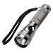 Streamlight 51015 TT-2L 2-Lithium Xenon/3-LED Twin-Task Flashlight, Titanium