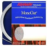 Ashaway MonoGut - Tennis String Set - Silver - L16 ga - 40 feet