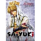 Saiyuki - Journey Begins (Vol 1) ~ Artist Not Provided