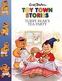 Tubby Bear's tea party