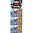 JVC Mdv60du3 Jvc 60 Min Minidv Tape 3 Pack