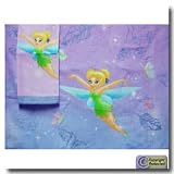 Tinkerbell Magic 2 Piece Bath Towel Set