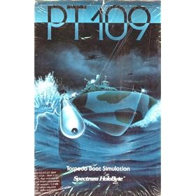 PT 109 : Torpedo Boat Simulation by 