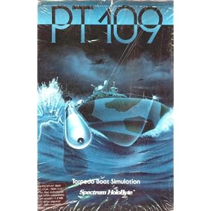 PT 109 : Torpedo Boat Simulation by 