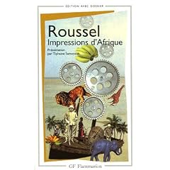Impressions d'Afrique