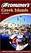 Frommer's Greek Islands
