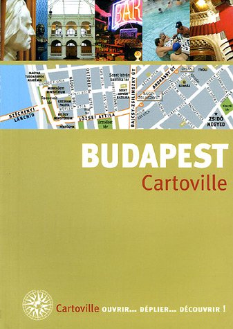 City Travel Guides Discounted  Livres : Budapest