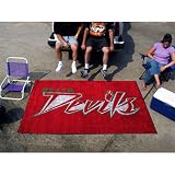 Mississippi Valley State Delta Devils NCAA "Ulti-Mat" Floor Mat (5x8')