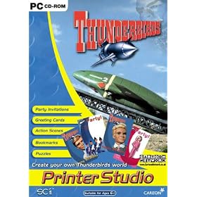 Thunderbirds Printer Studio