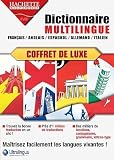 Revue Hachette Multimédia  / Dictionnaire multilingue Ultralingua - Français/anglais/allemand/italien/espagnol