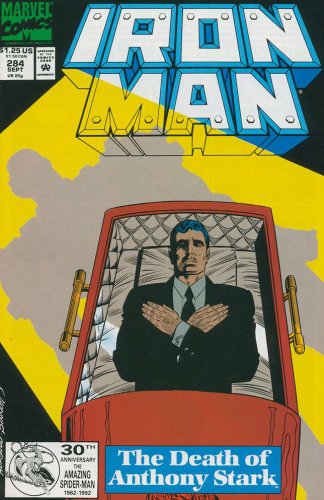 Iron Man (1st Series) #284