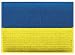 Ukraine Flag Embroidered Patch Ukrainian Iron-On National Emblem