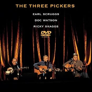 The Three Pickers (Jewel Case)