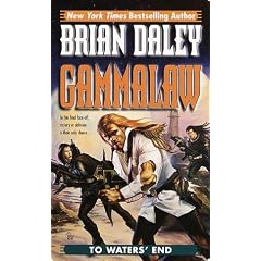 To Waters' End: Book 4 of Gammalaw