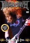 Megadeth Holy Wars Live