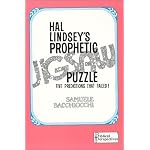 Hal Lindsey's Prophetic Jigsaw Puzzle : Five Predictions that Failed! book cover