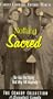 Nothing Sacred [VHS]