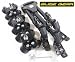 Glide Gear Syl-901 Tripod Track Dolly with Swivel Wheels