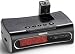 Alarm Clock Radio Lenco Clock Radio with Alarm / Sleep Timer Function (Time Projected on wall or ceiling) CR-3301 P - UK Model - FM Radio - Mains powered
