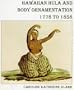 Hawaiian Hula and Body Ornamentation 1778 to 1858