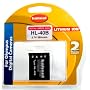 Hahnel HL-40B Olympus Type Li-Ion 3.7v 580mAh