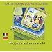 On ne mange pas les mouches : Edition bilingue fran�ais-allemand