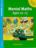 Mental Maths Ages 12-13 Trade edition