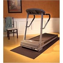 SuperMat Treadmill Mat