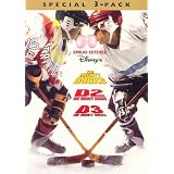 The Mighty Ducks Boxed Set (All 3 Films)