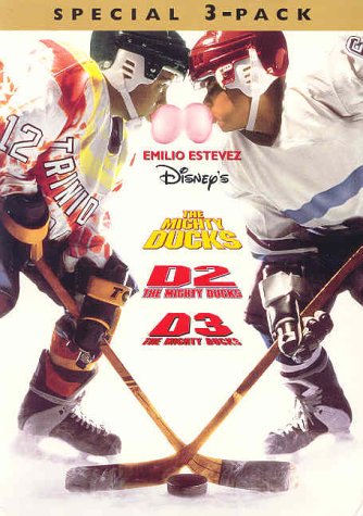 The Mighty Ducks Boxed Set (All 3 Films)