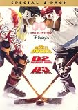 The Mighty Ducks Boxed Set (All 3 Films) [Import USA Zone 1]