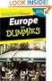 Europe For Dummies (Dummies Travel)