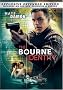 The Bourne Identity (Widescreen Extended Edition)