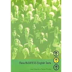 More Business English Tests