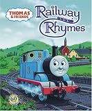 Thomas & Friends: Railway Rhymes (Lap Library)
