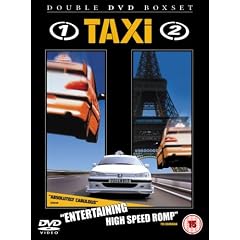 Taxi/Taxi 2 [DVD] [1998]