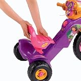 Fisher-Price Dora the Explorer Lights and Sounds Trike