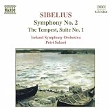 Symphonie Nr.2 / Sturmvon "Petri Sakari"