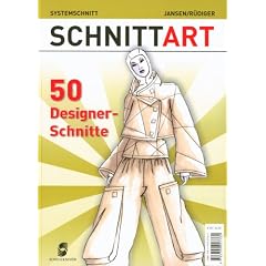SchnittART: 50 Designer-Schnitte