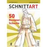 SchnittART: 50 Designer-Schnittevon "Jutta Jansen"