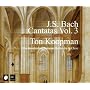 J. S. Bach: Cantatas, Vol 3