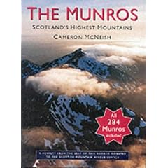 The Munros - Scotland's Highest Mountains
