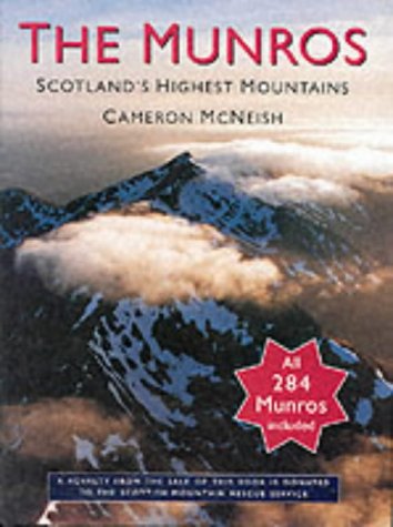The Munros - Scotland's Highest Mountains