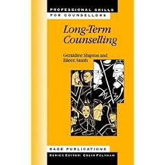 Long-Term Counselling (Professional Skills for Counsellors series)