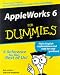 Appleworks 6 for Dummies (For Dummies)