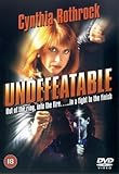 Undefeatable [DVD]