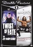 WWE Action Pack Double Feature: "Twist of Fate: The Jeff Hardy Story"/"The Shawn Michaels Story: Heartbreak & Triumph"
