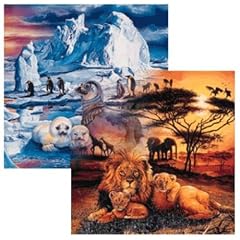 Ravensburger 15491 - Hei� und Eis, 500 Teile